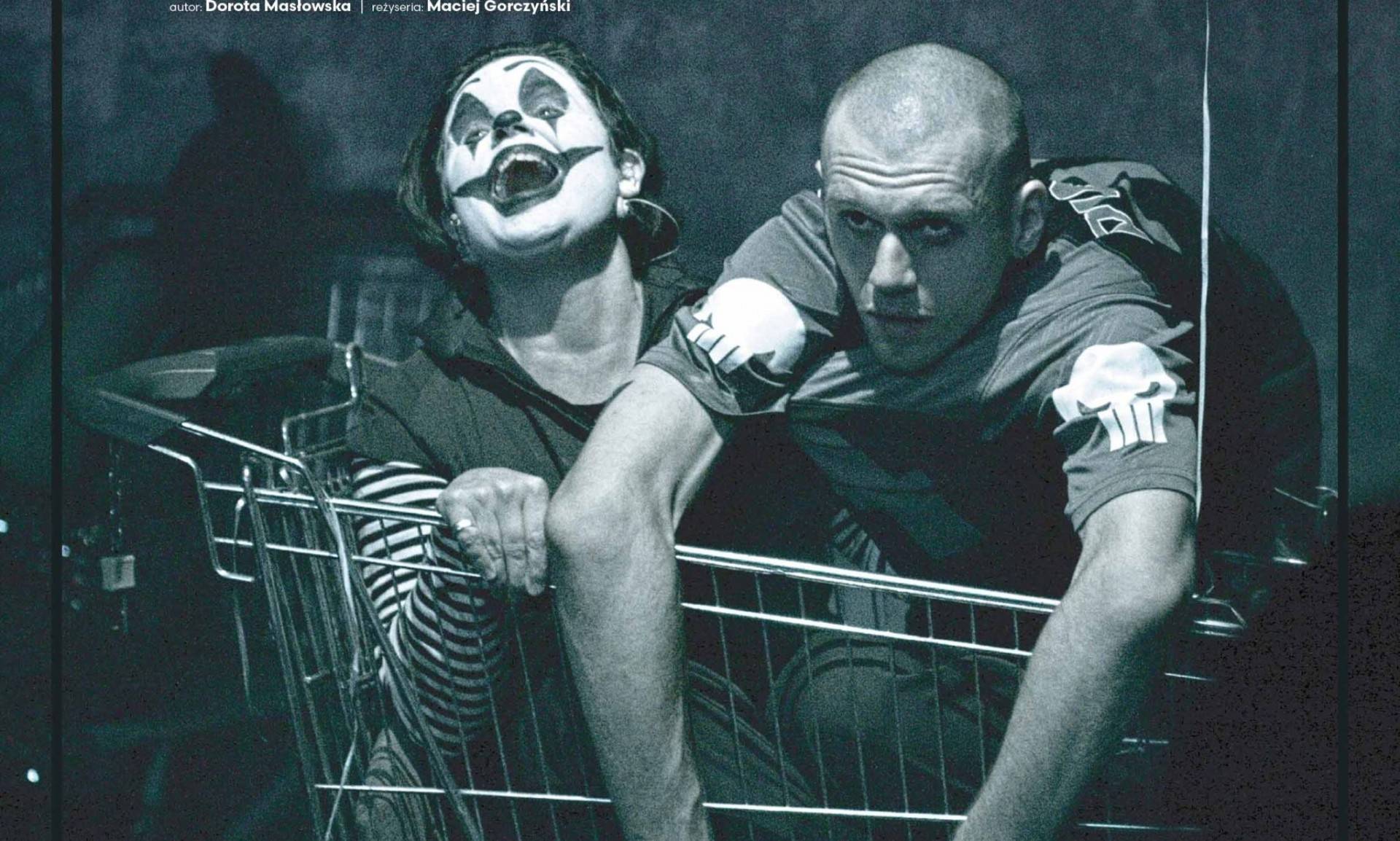 „Inni ludzie” w reż. Macieja Gorczyńskiego – Teatr BARAKAH