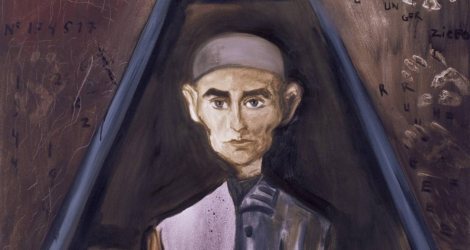Kafka, wizjoner. Wystawa malarstwa Sofíi Gandarias
