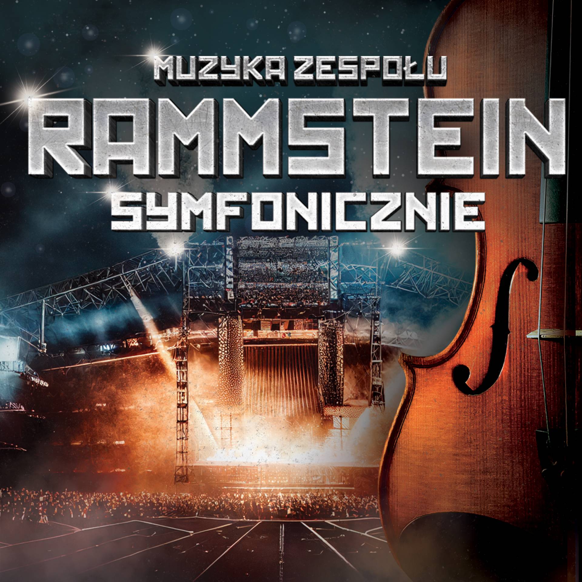 Muzyka Zespołu Rammstein Symfonicznie