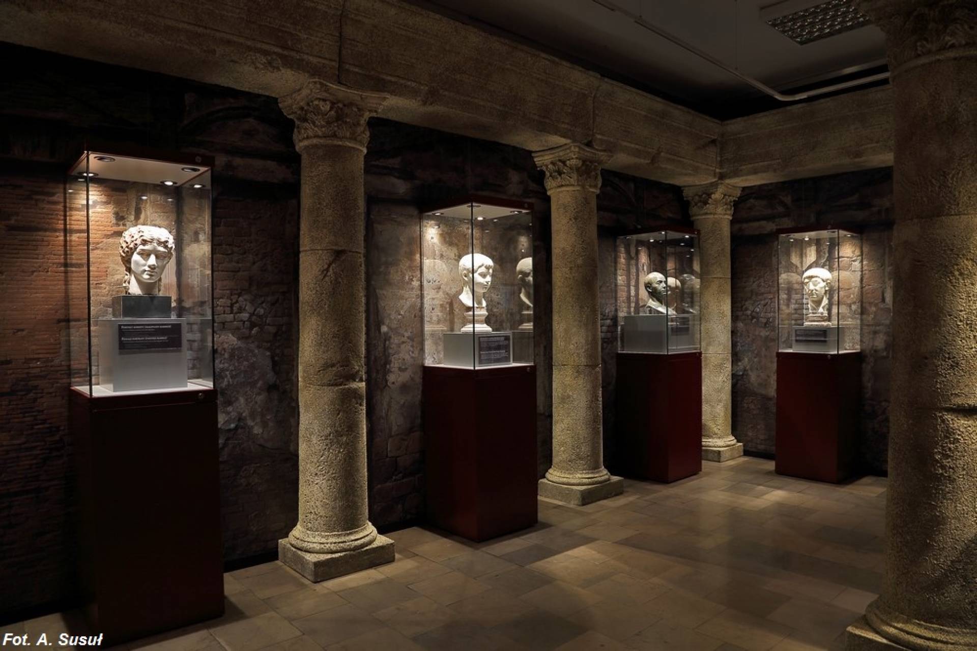 Pompeje w Krakowie, niezwykła wystawa w Muzeum Archeologicznym