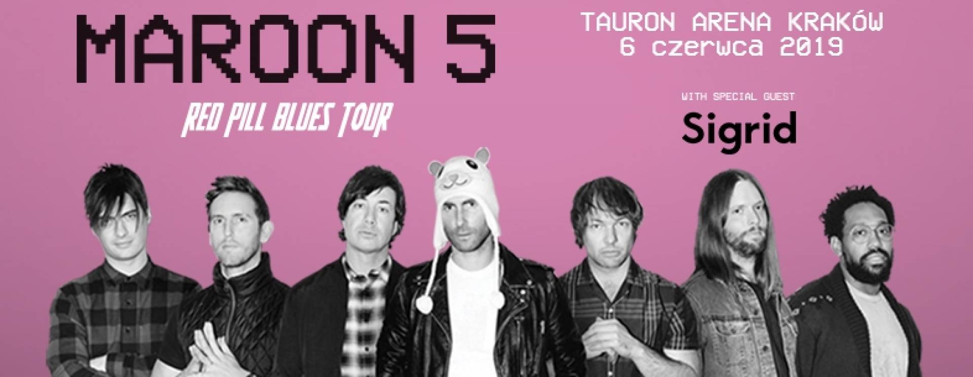 Maroon 5 - koncert