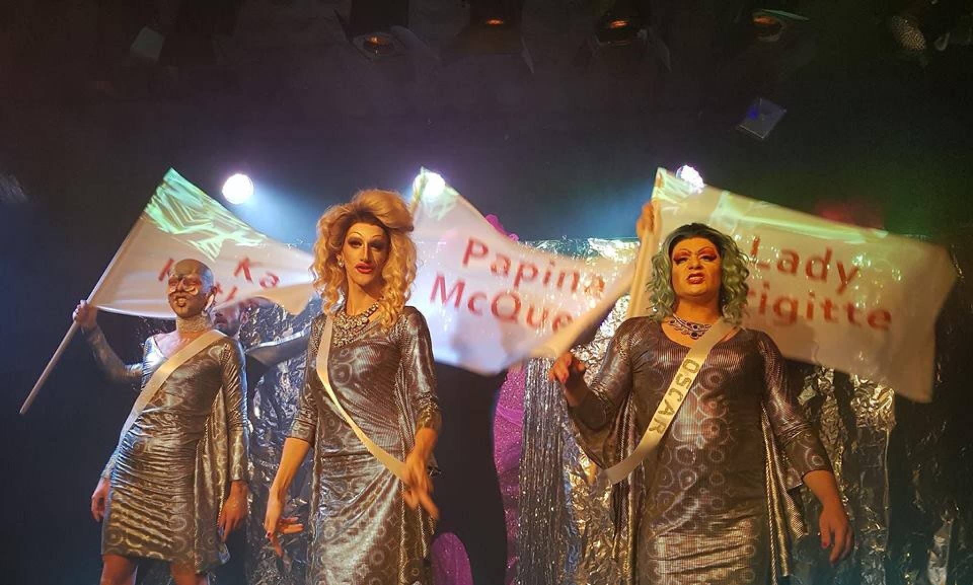 Królowe Dancingu - Rewia Drag Queen