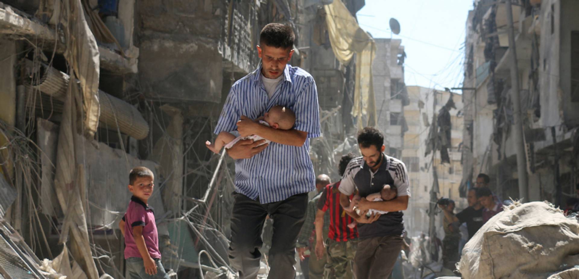 World Press Photo. Do zobaczenia w NCK