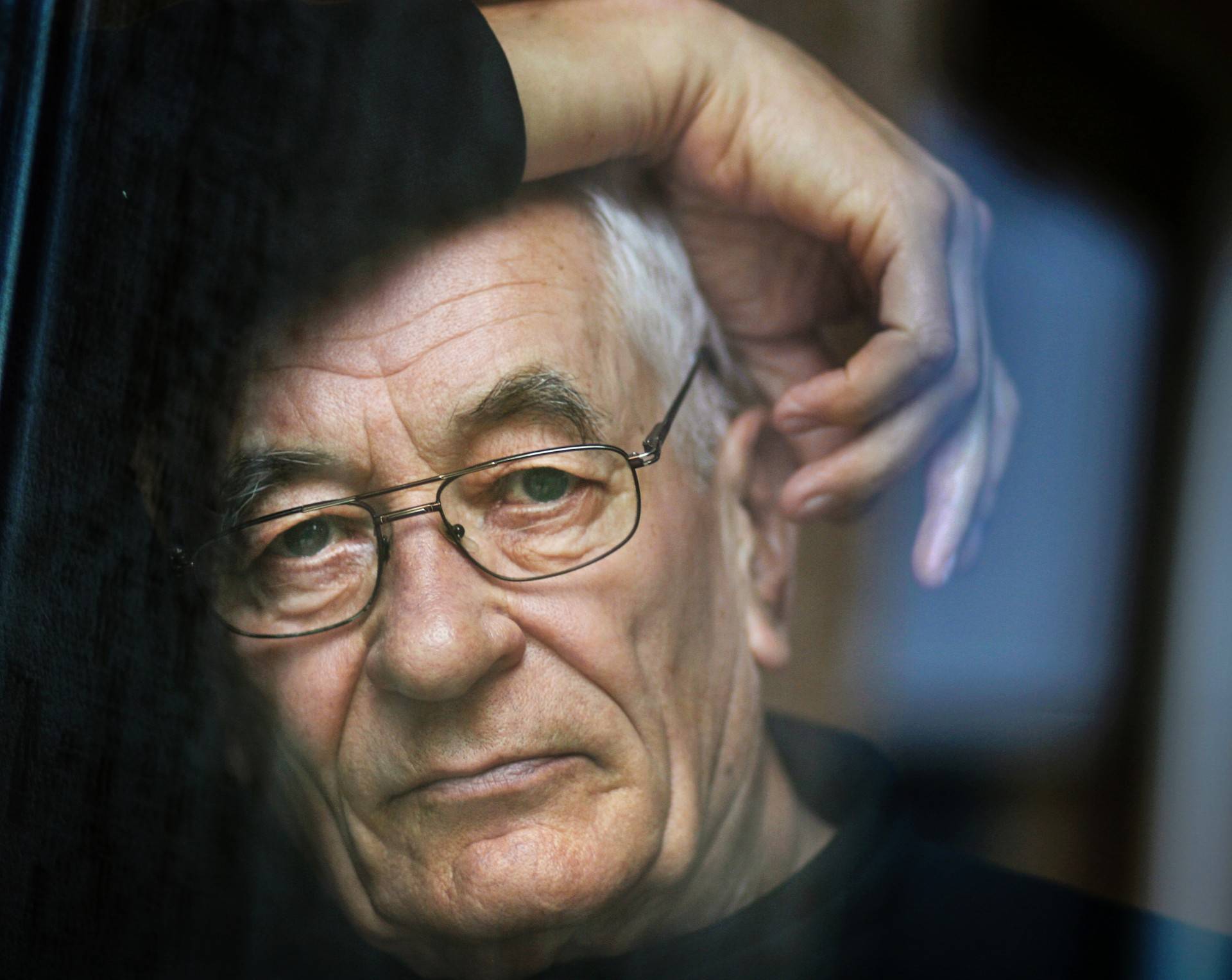 Legendarny fotograf "Przekroju"- gościem Kodu Mistrzów!