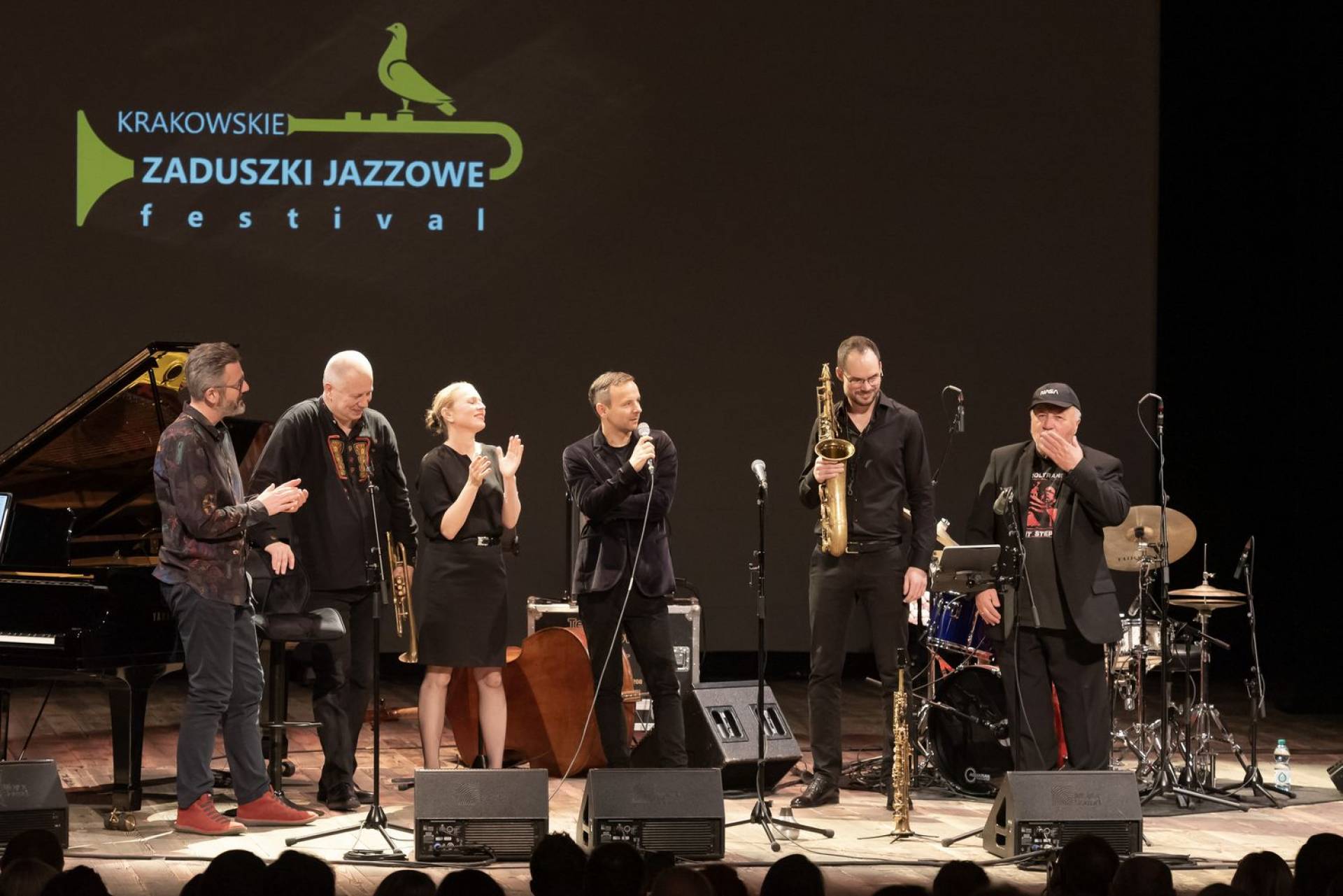 69. Krakowskie Zaduszki Jazzowe, najstarszy festiwal jazzowy w Europie