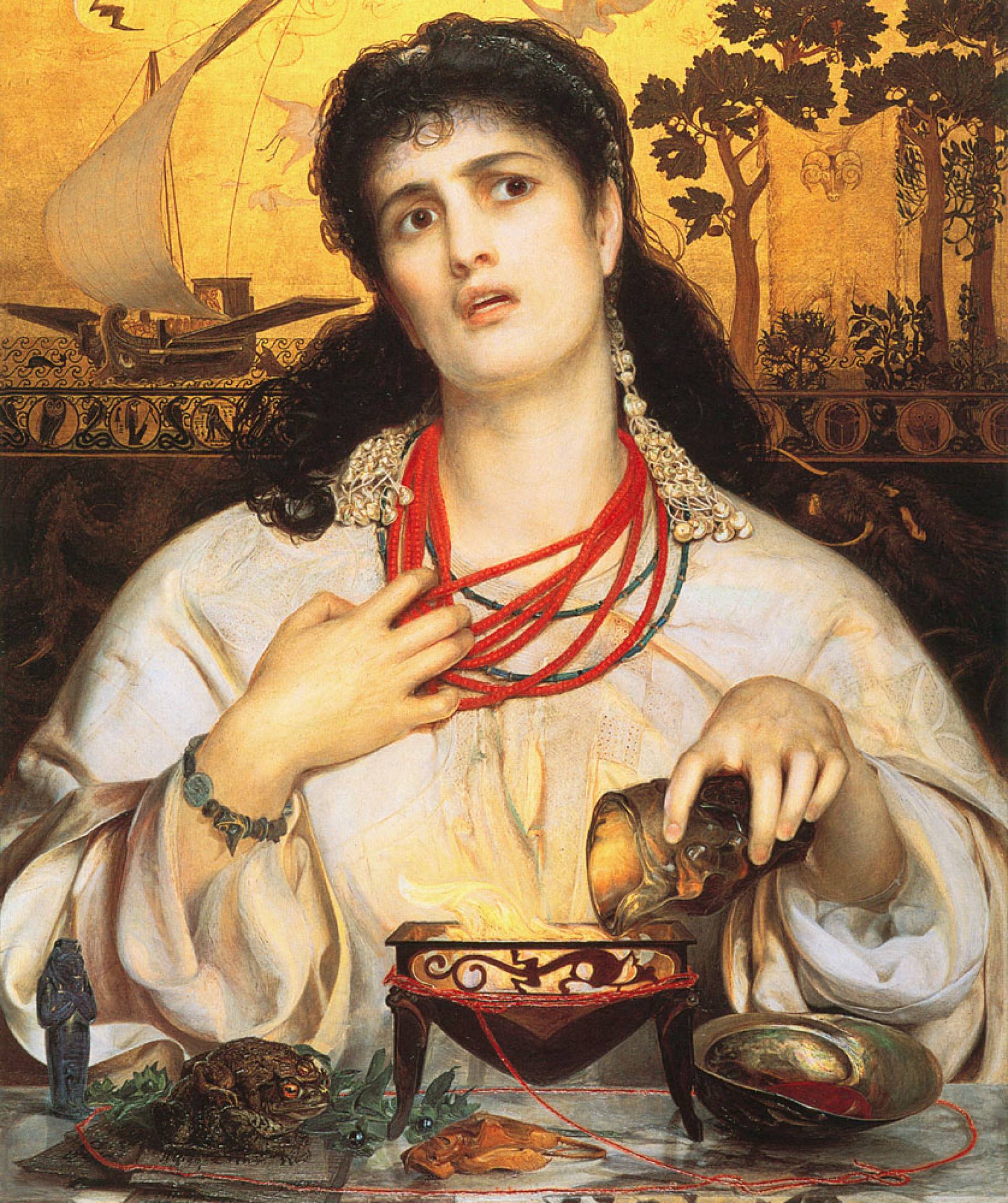 Monodram muzyczny MEDEA