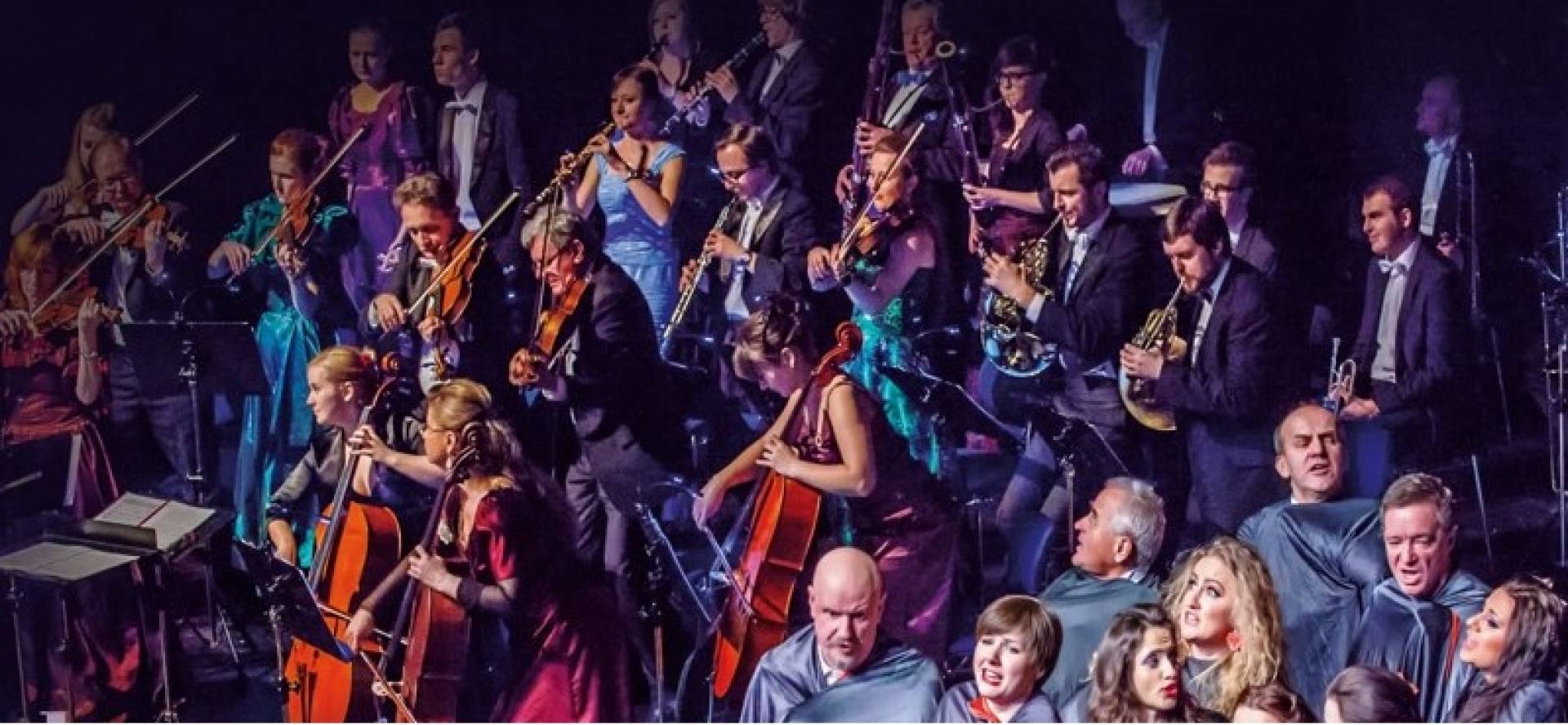 Włoska Gala Operowa OPERA VERA