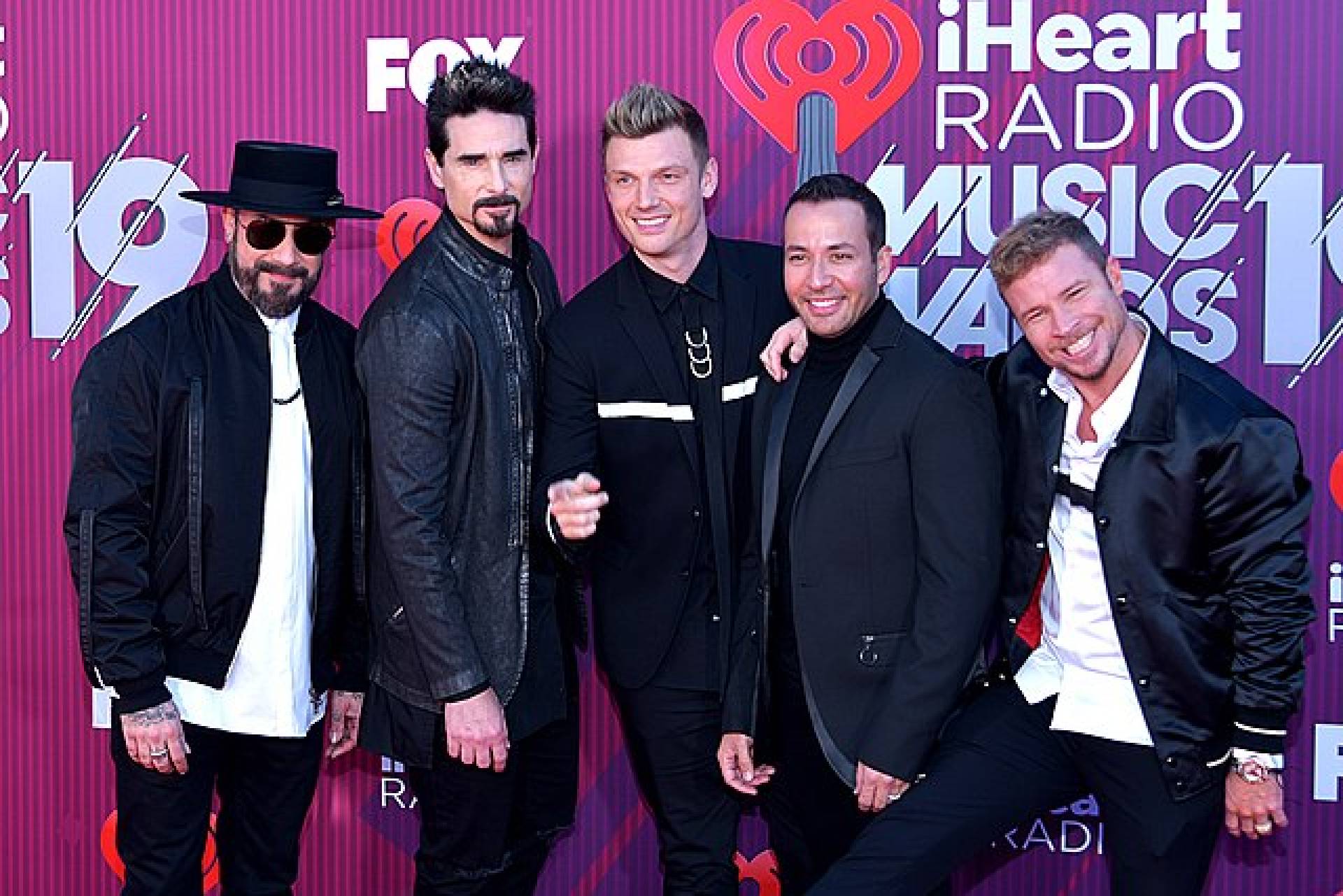 Backstreet Boys DNA World Tour 2022