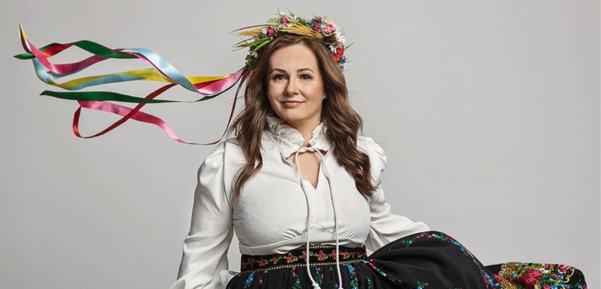 „HRABINA PĄCZEK – muzyczny stand up Joanny Kołaczkowskiej