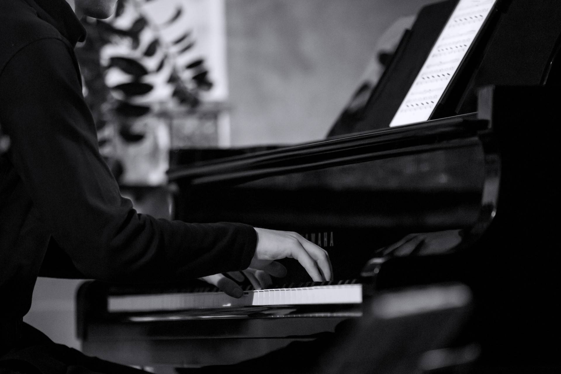 30 pianistów będzie grać non stop przez 35 godzin. Muzyczna mantra dla walczącej Ukrainy