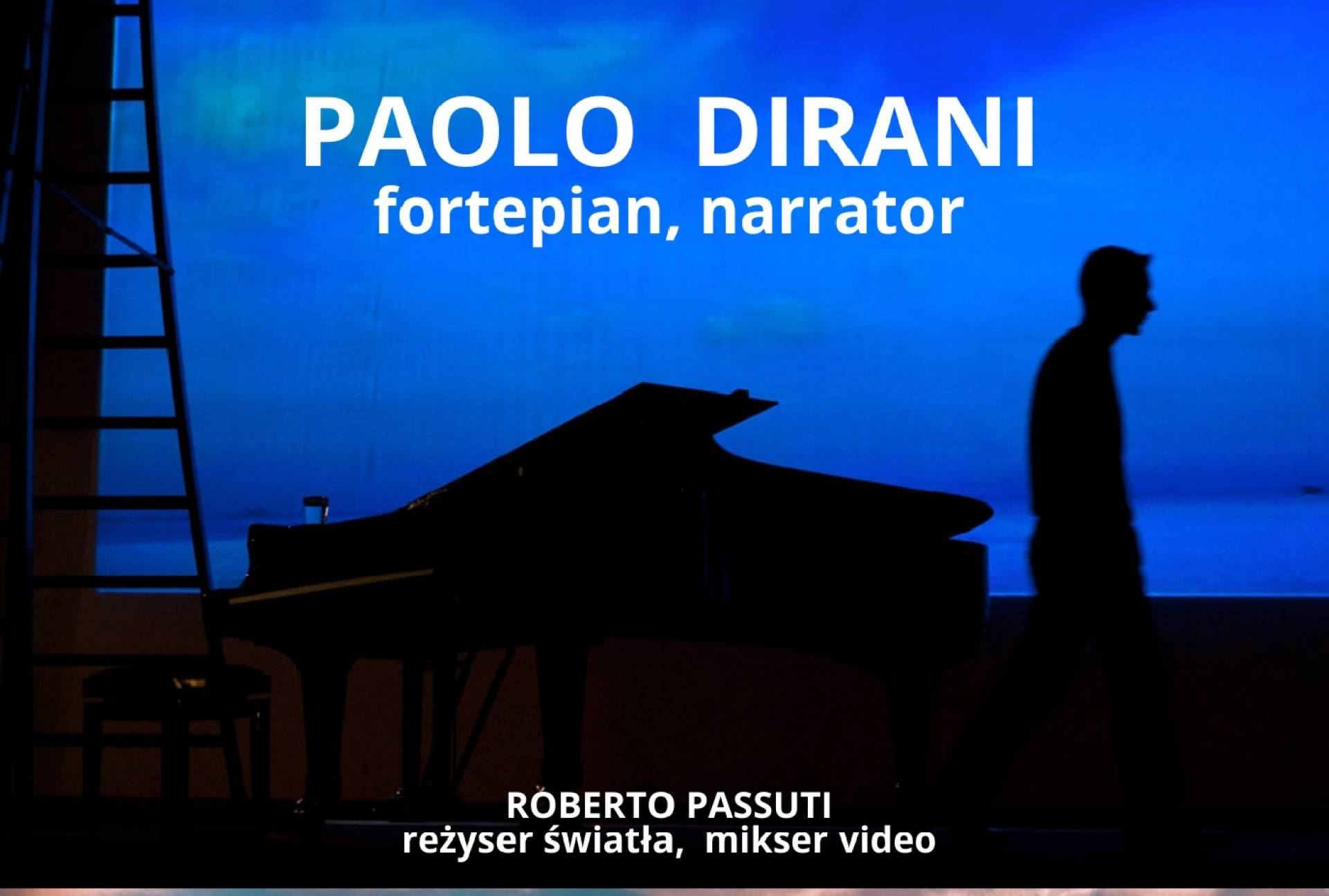 Projekt muzyczny "Pęknięcia Duszy" Paolo Dirani