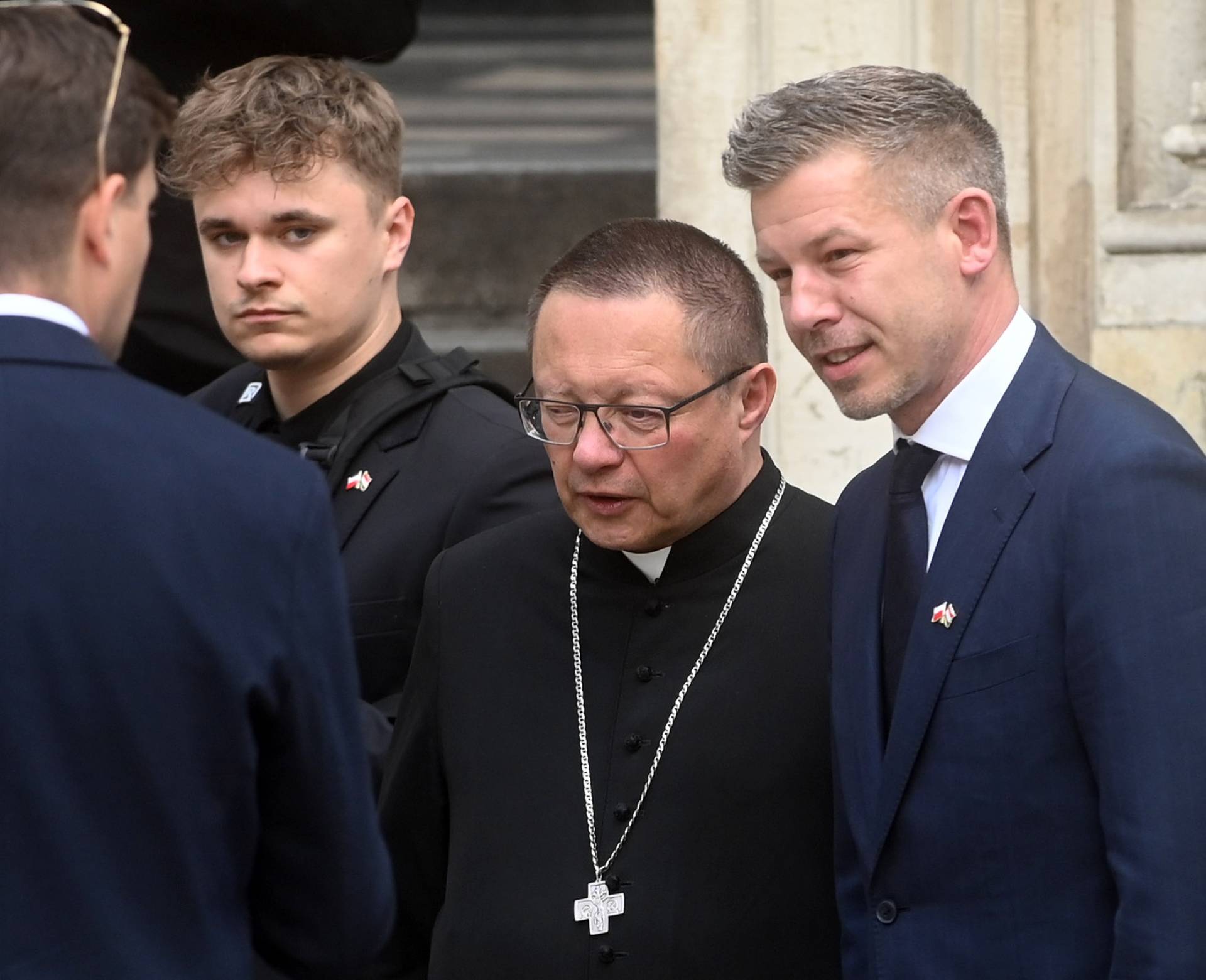 Premier Węgier Peter Magyar w Krakowie. Wraca przyjaźń