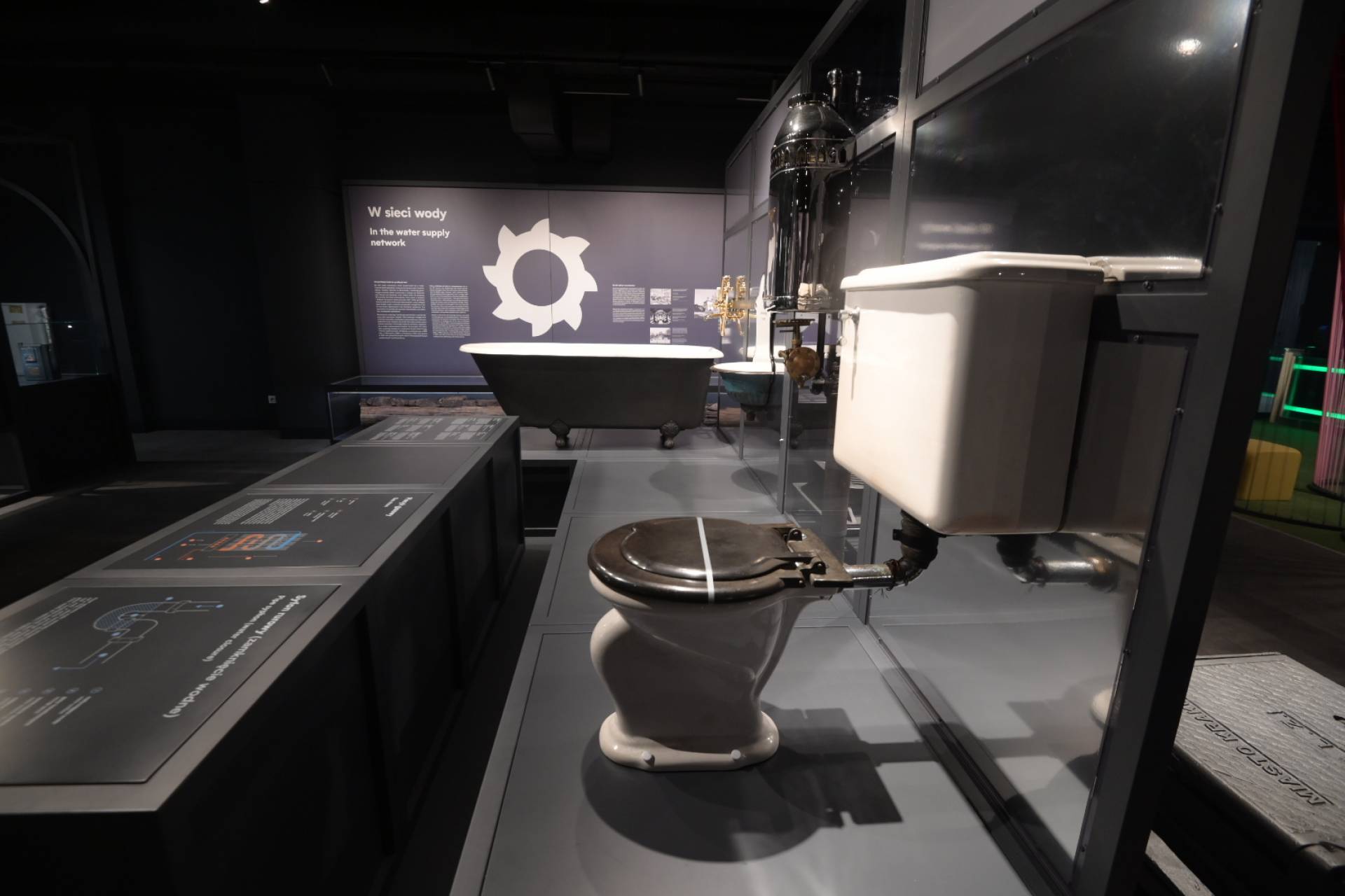 „Miasto. Technoczułość” nowa wystawa w Muzeum Inżynierii i Techniki