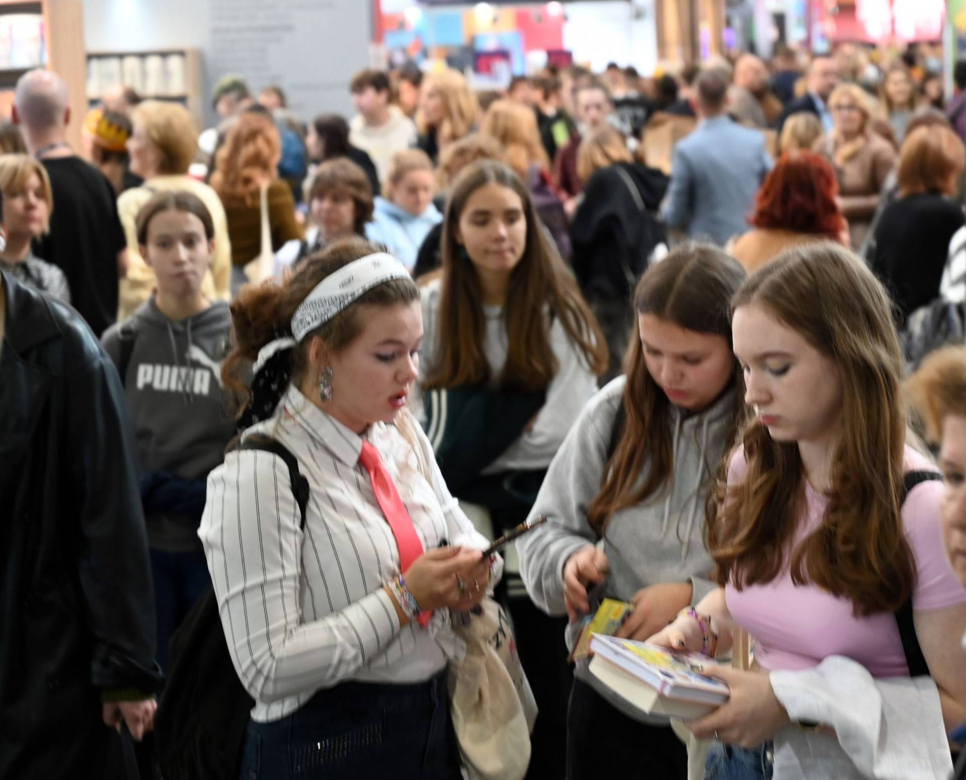 Zaczęło się książkowe szaleństwo w Krakowie. Szykujecie się?