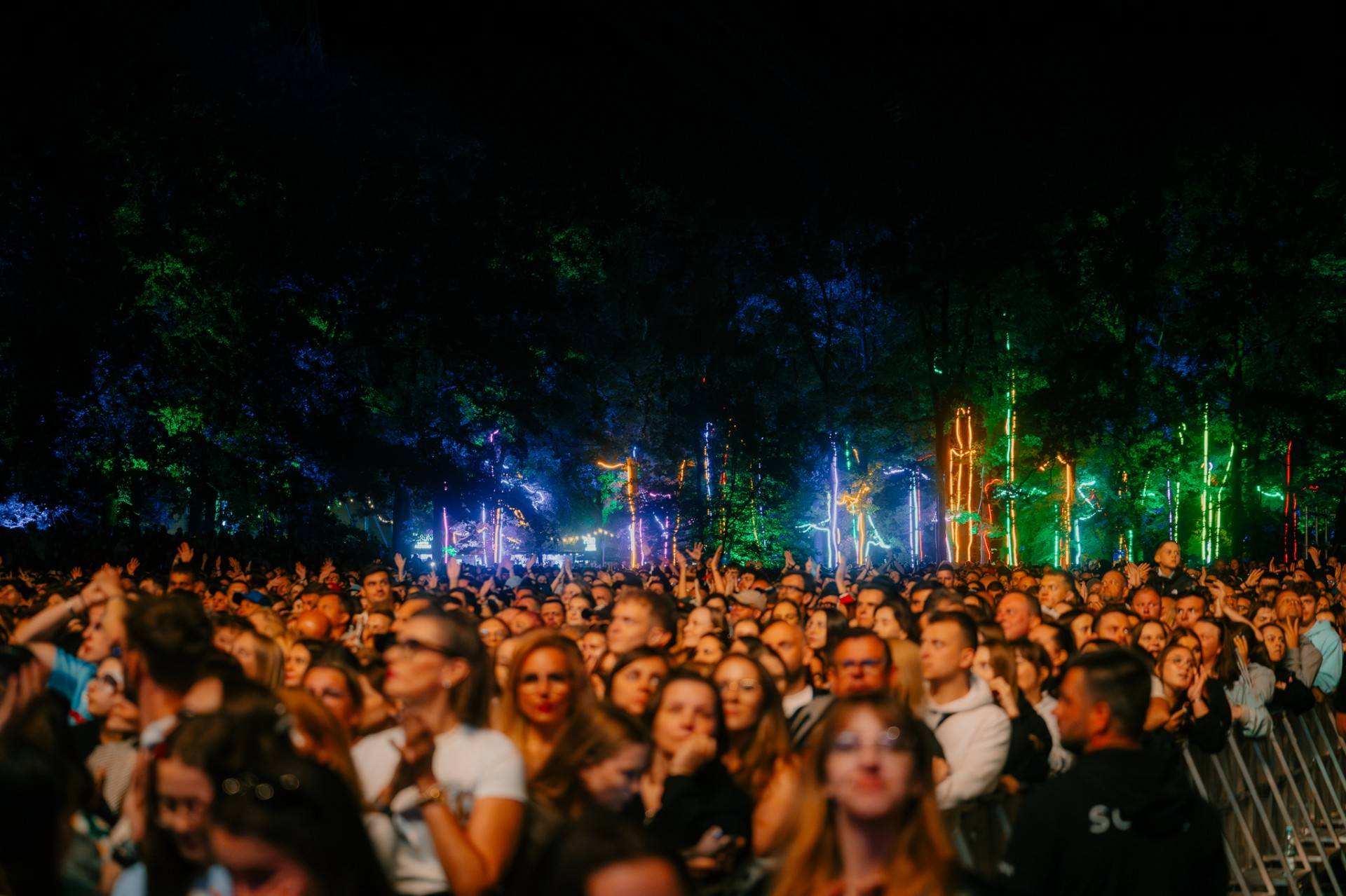 Trzy sceny, premierowe projekty: Festiwal ZORZA Dawida Podsiadły