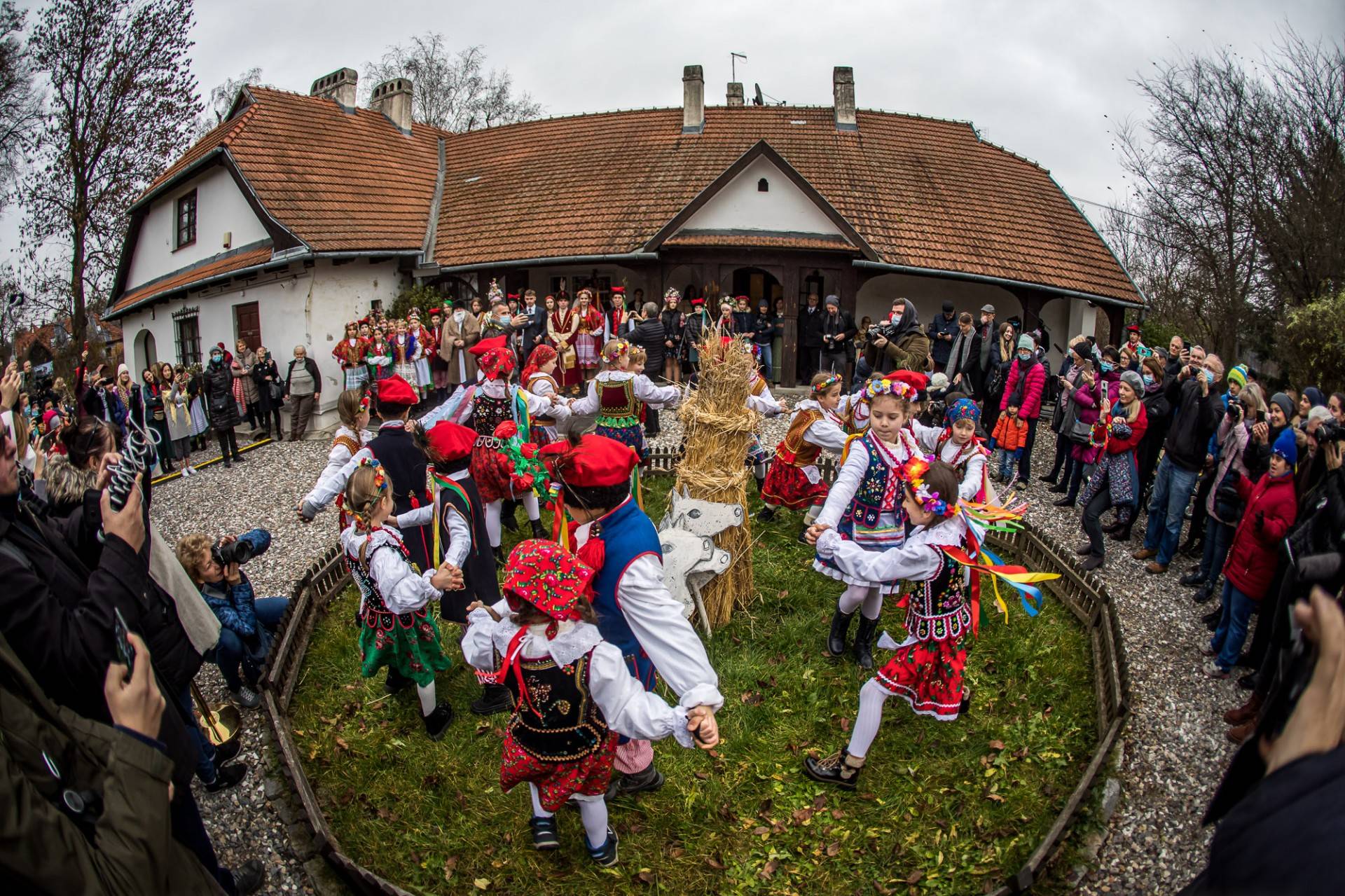 Bronowice świętowały 121. rocznicę wesela Rydla i Mikołajczykówny