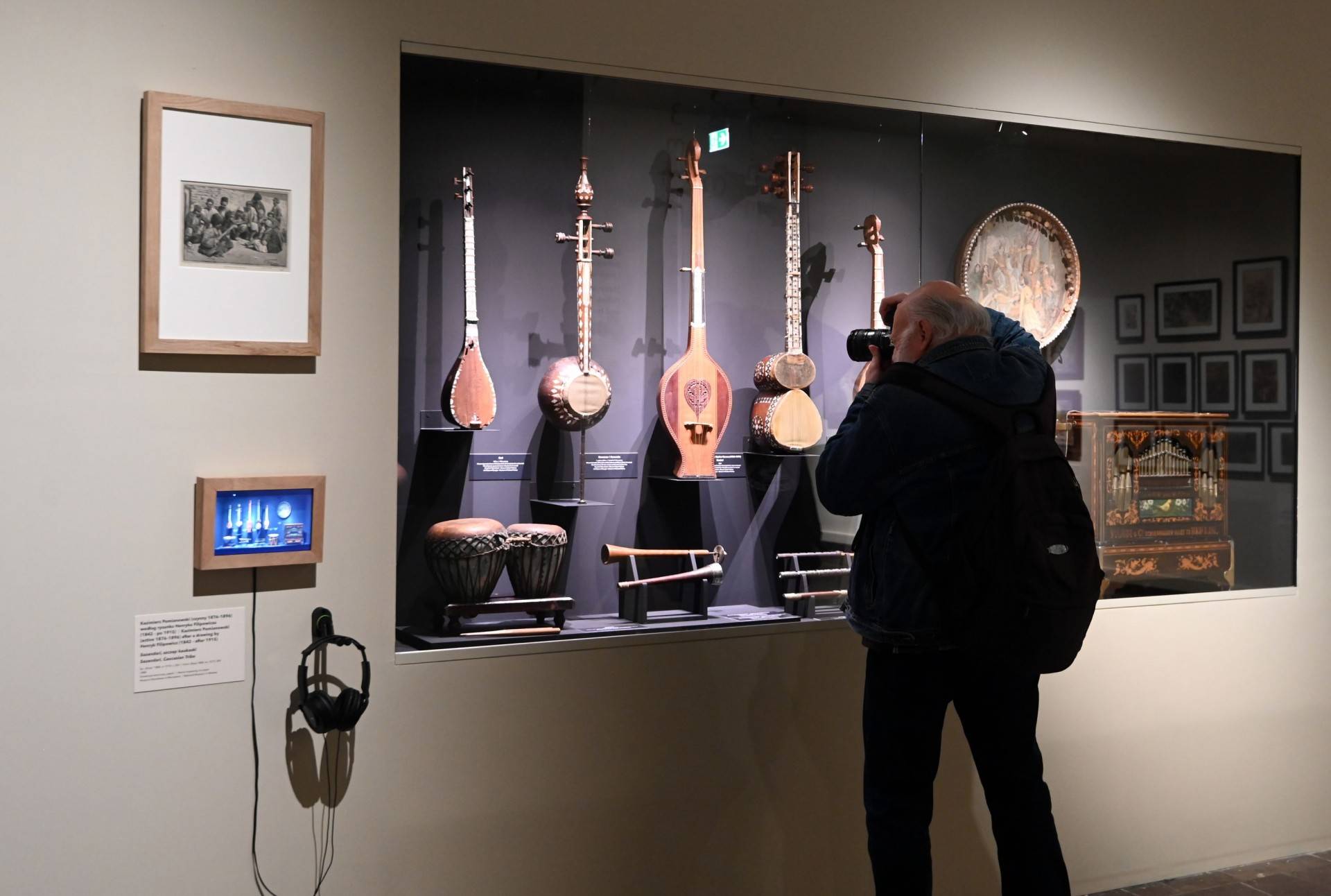 „Złote runo – sztuka Gruzji”, wyśmienita wystawa w Muzeum Narodowym