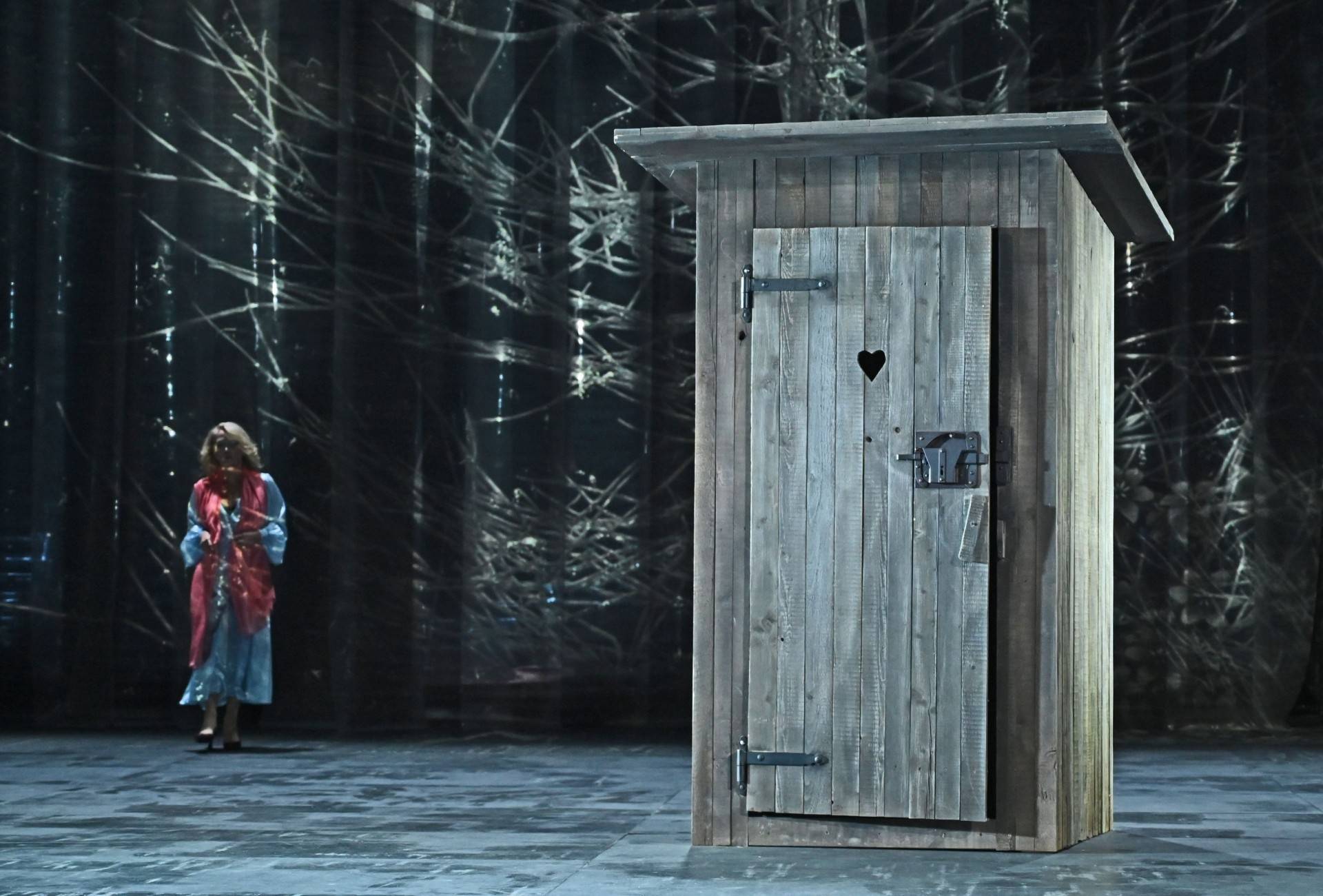Pan Tadeusz w Teatrze im. Słowackiego. Inscenizacja inna niż wszystkie