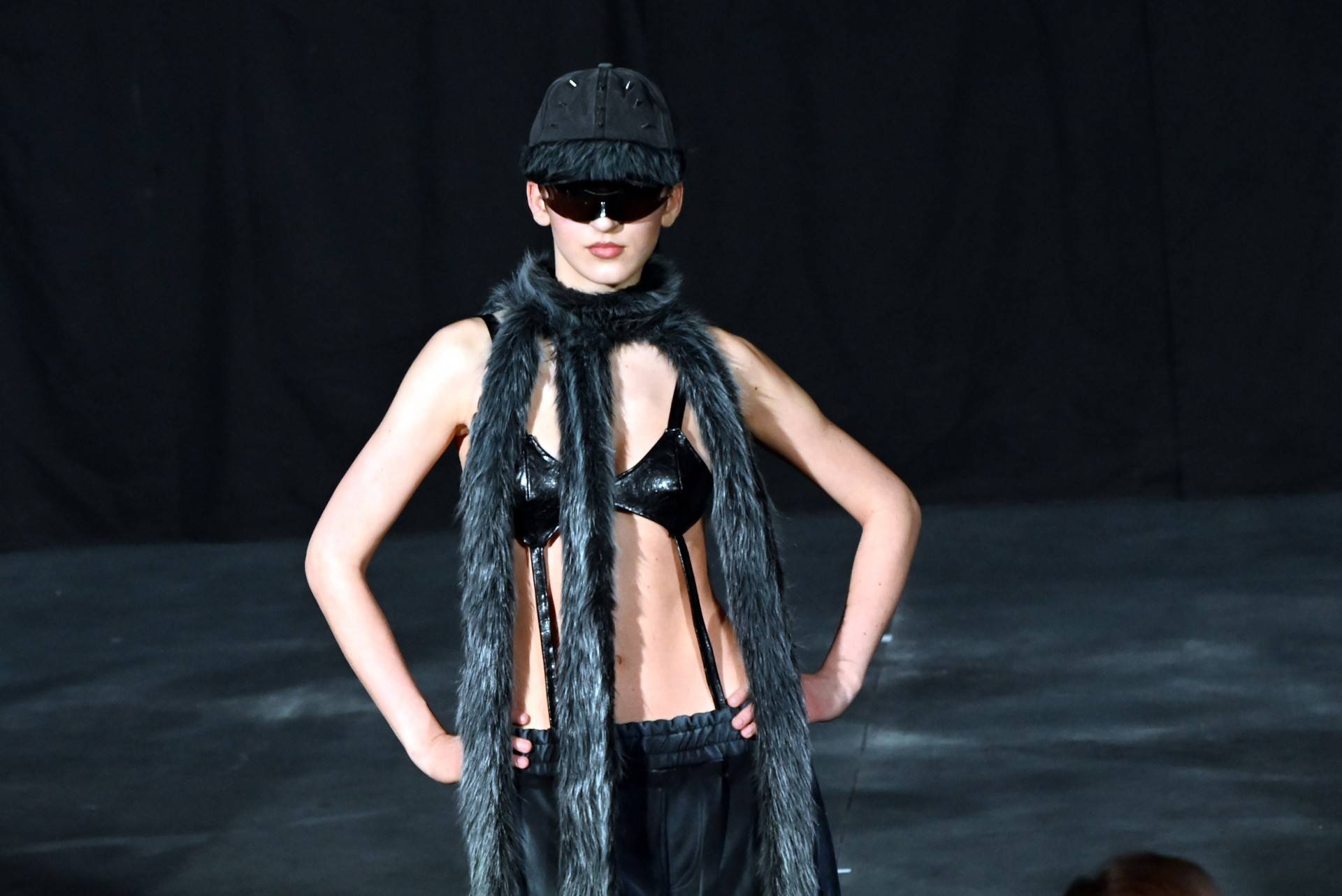 Akademia Mody AGH, to był wyjątkowy pokaz