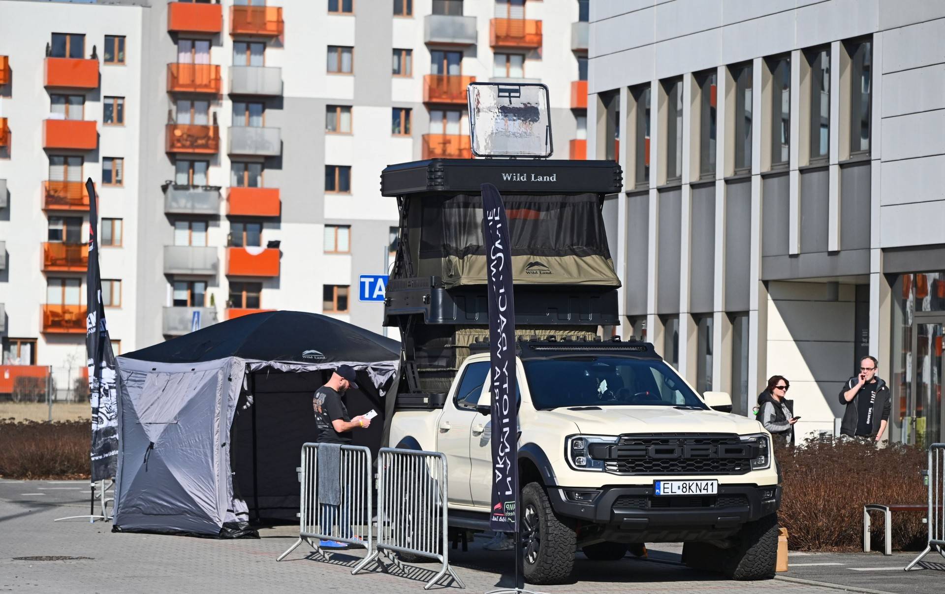 Wyjątkowe kampery w Krakowie. Camper & Adventure EXPO 2026