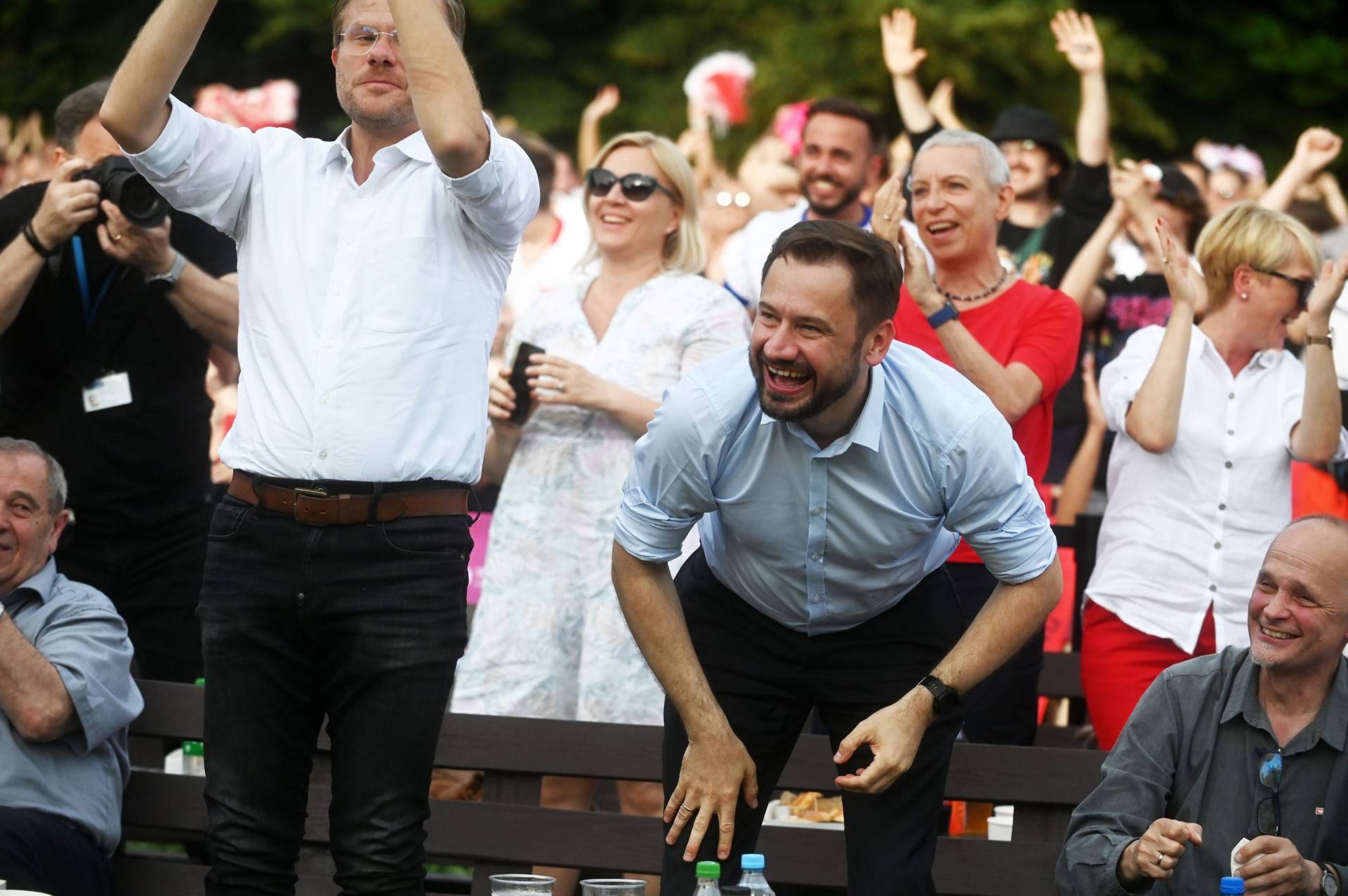 Już nigdy nie będzie takich emocji, nie zawiedli tylko kibice