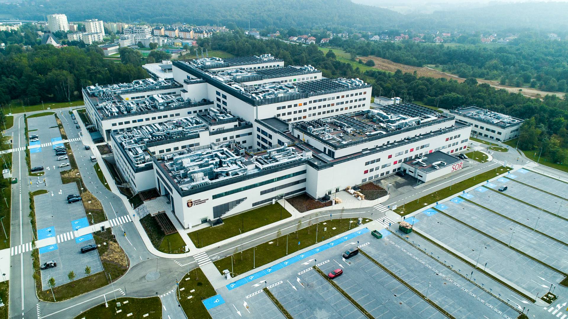 Nowy szpital w Prokocimiu otwarty: gigantyczna inwestycja