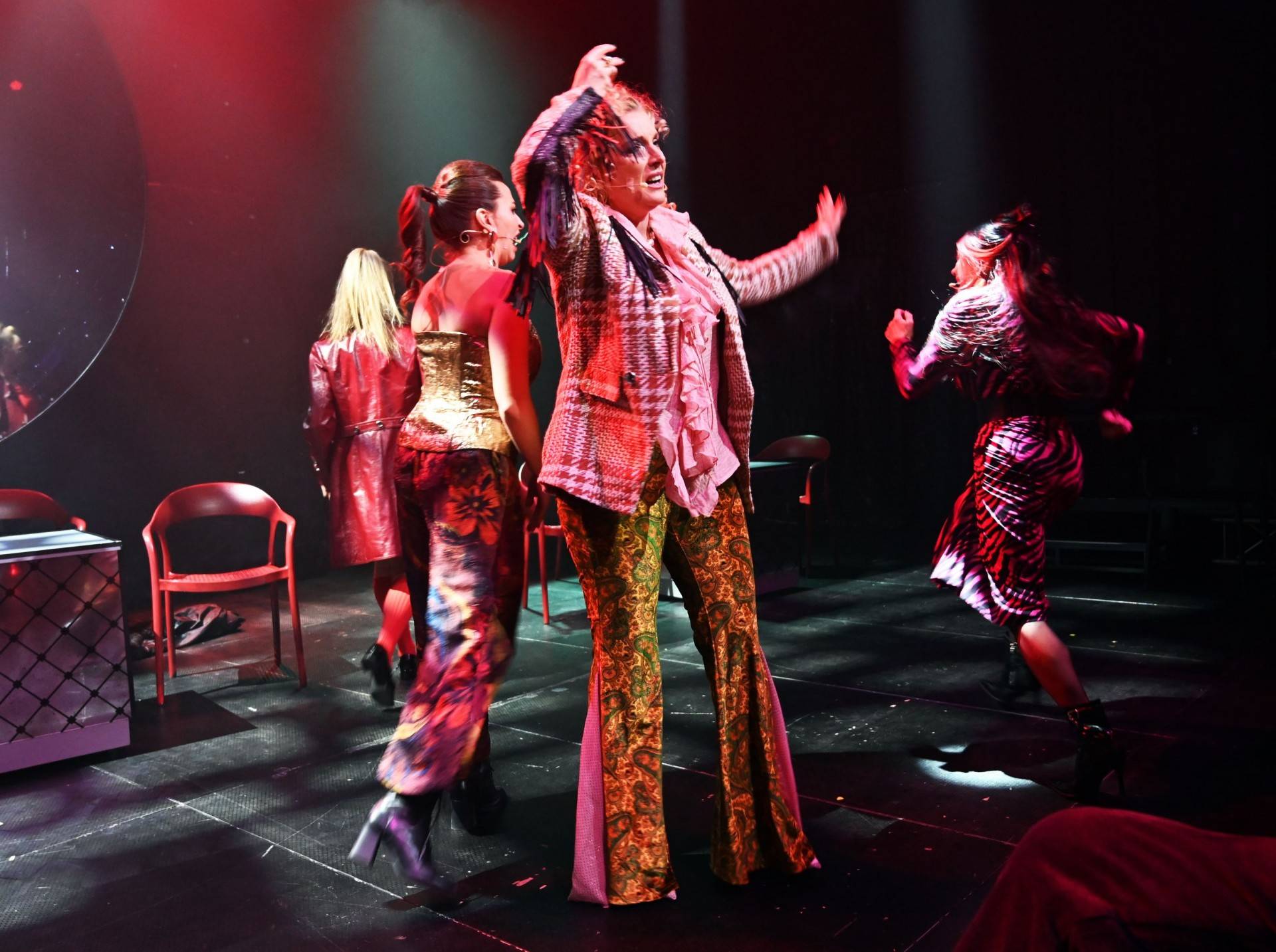 „Café Luna” komediowo-liryczna opowieść o poszukiwaniu miłości