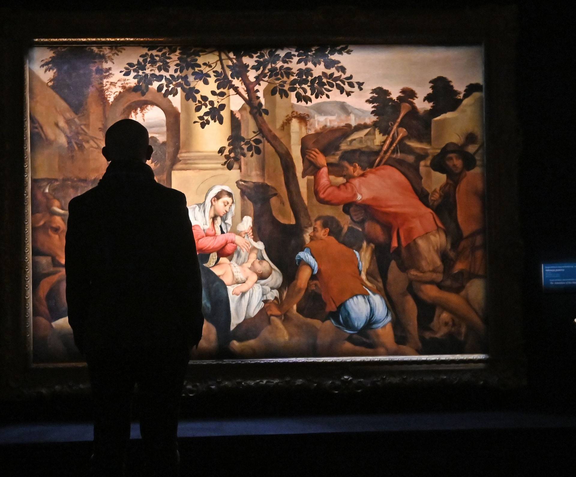 Mistrzowie Włoskiego Renesansu na Wawelu, piękny pokaz