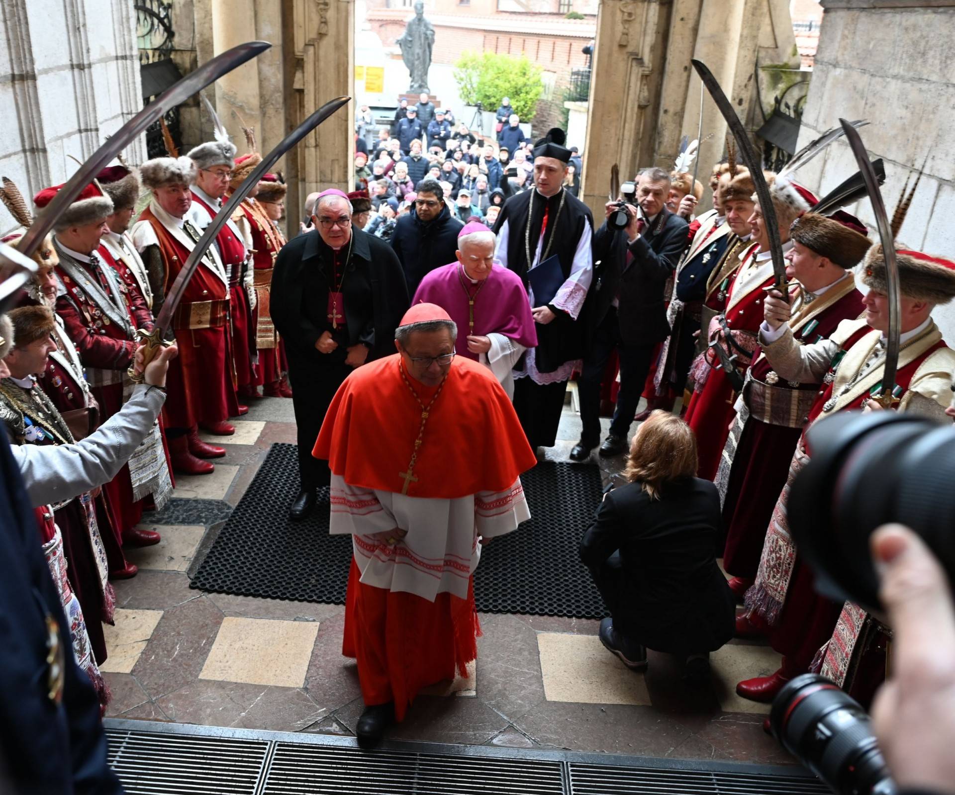 Po ingresie kardynała Grzegorza Rysia, co zmieni w krakowskim Kościele?