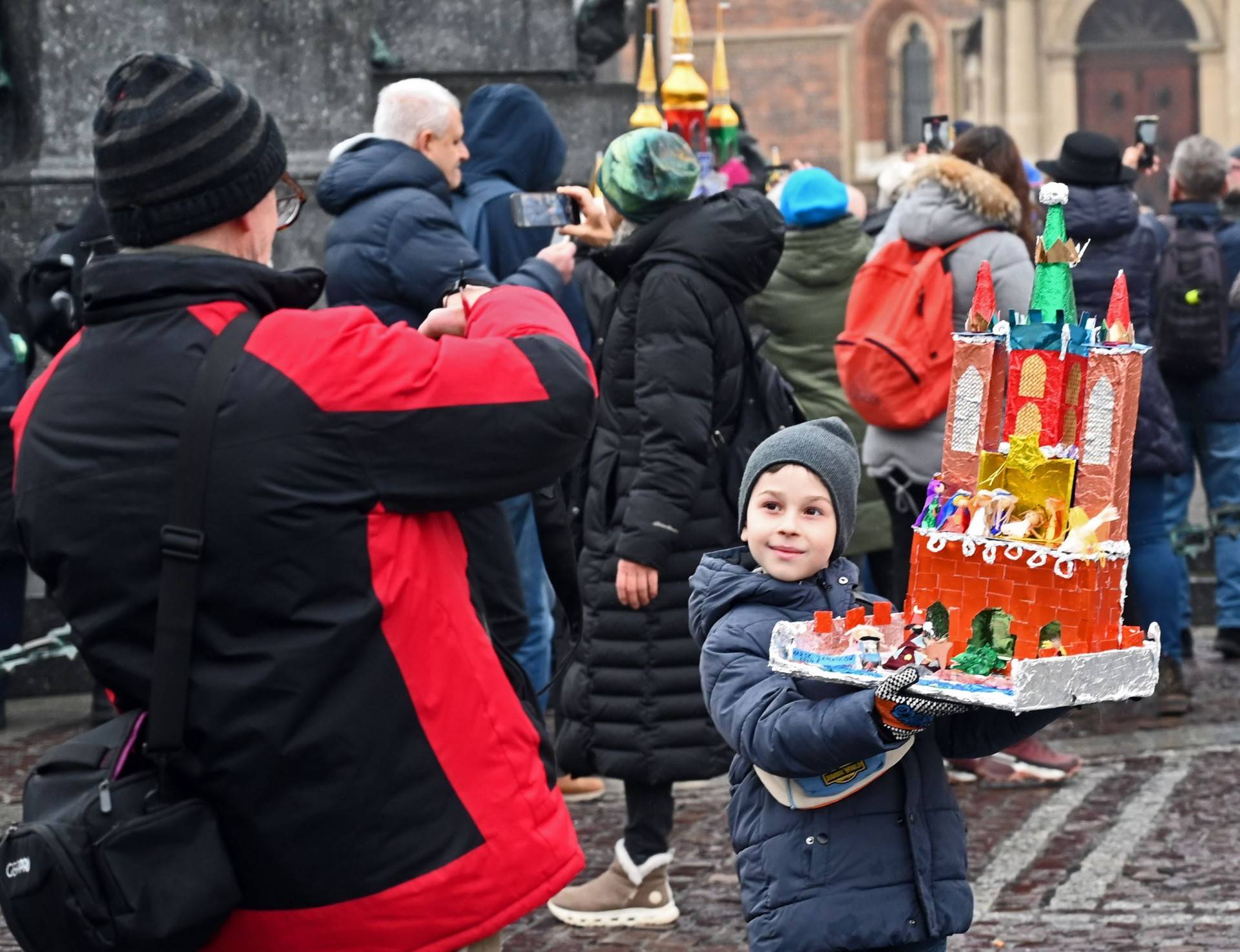 Rekordowy Konkurs Szopek Krakowskich: najwięcej szopek w historii