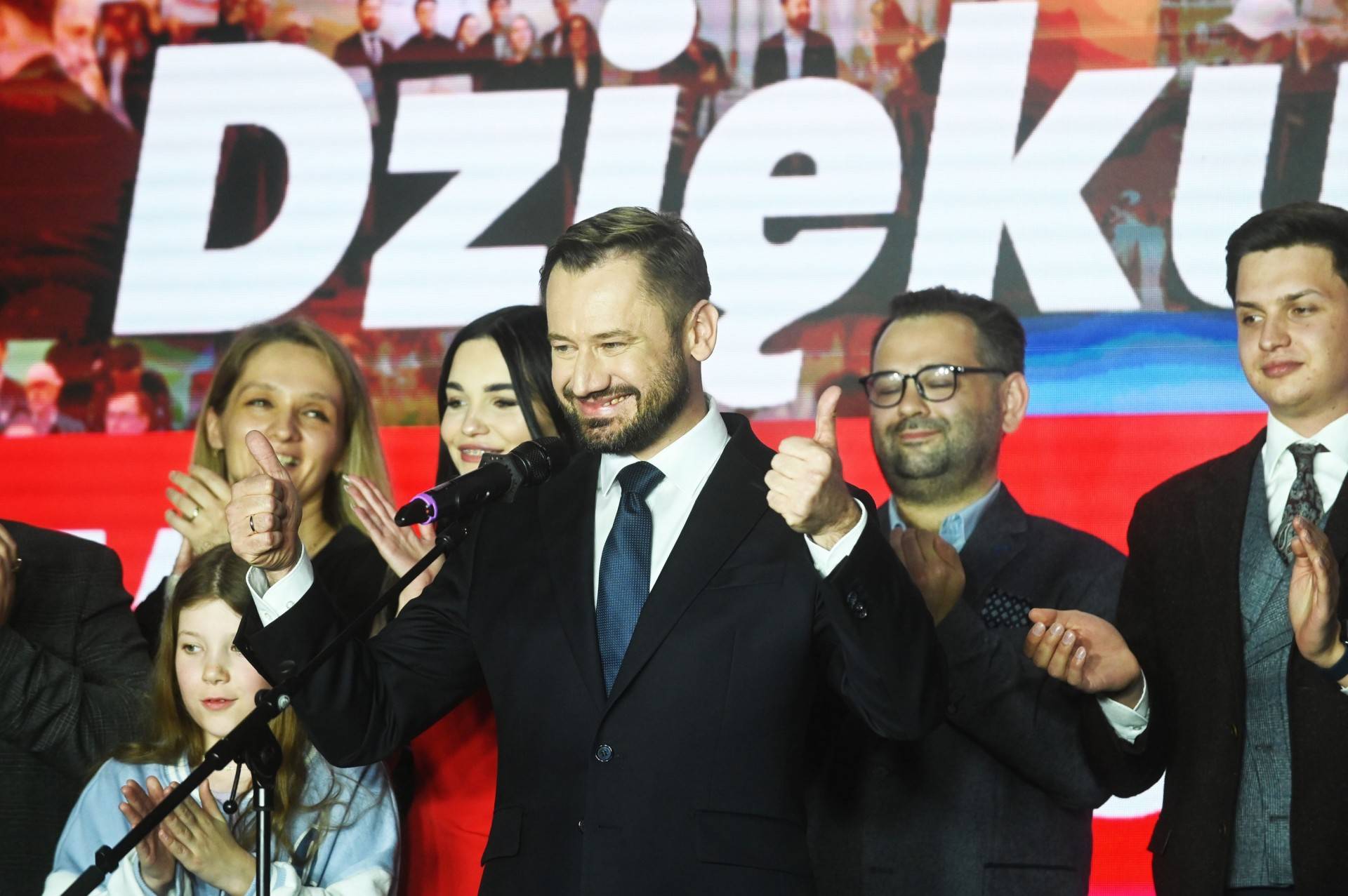 Głosy policzone: prezydentem Krakowa zostanie Aleksander Miszalski