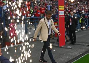 Wzruszające sceny na stadionie przy Reymonta, kibice pożegnali Kubę Błaszczykowskiego