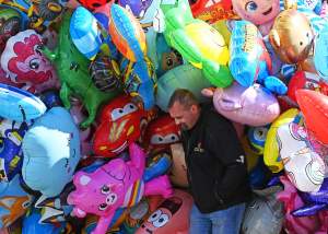 Krakowski Emaus: piękna tradycja i przytłaczający kicz