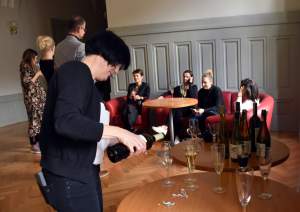 Tu w Krakowie z Nobla dla Tokarczuk cieszyli się chyba najbardziej