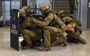 Taka sytuacja na lotnisku w Balicach. Zobaczcie zdjęcia i film