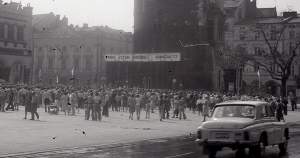 Ta impreza od lat prawie się nie zmienia. Choć w tym roku skromniej...