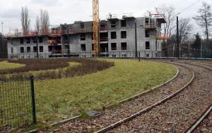 Odważna akcja dewelopera: zamieszkaj na pętli tramwajowej