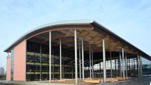 Nowy kampus Uniwersytetu Papieskiego na Ruczaju już gotowy