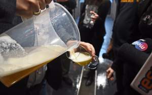 Startuje browar AGH: tysiące litrów do wypicia prosto z tanka