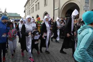 Najfajniejsze pożegnanie starego roku, uczestnicy nie zawiedli