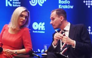 Debata "jedynek", czyli jeden obraz wart tysiąc słów...