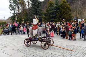 "Tokarska Bagnieć", kilkusetlenia tradycja. Fot. Marek Lasyk