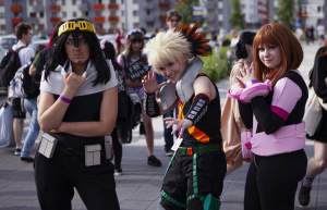 Japońska popkultura opanowała Kraków. Fani nie zawiedli