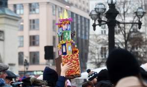 Co i kto trafił do tegorocznych szopek krakowskich? Zobaczcie