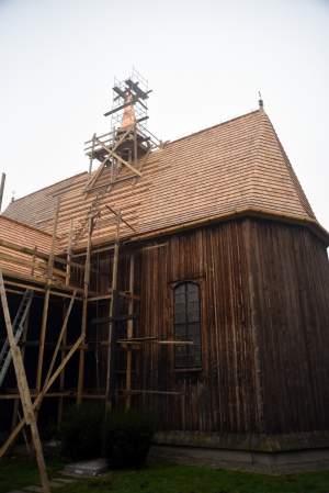 Co kryje miedziana kula na wieży kościoła św. Bartłomieja?