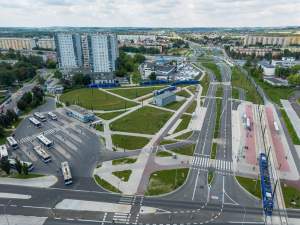 Tak wygląda najważniejsza inwestycja w północnej części Krakowa, prawie gotowa