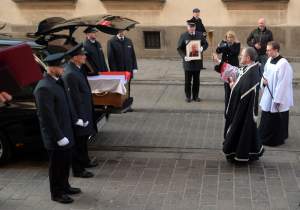Był ostatnim żyjącym w Krakowie uczestnikiem walk o Monte Cassino, płk Wojciech Narębski