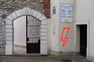 Na murach, chodnikach, balkonach. Strajk Kobiet zostawia ślad