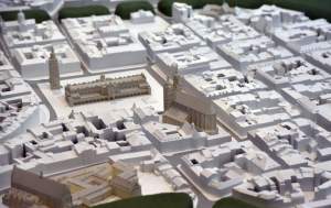 Wielka makieta Krakowa. To dopiero początek