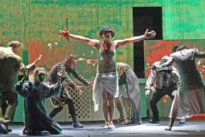 Mistrz i Małgorzata. Próba medialna